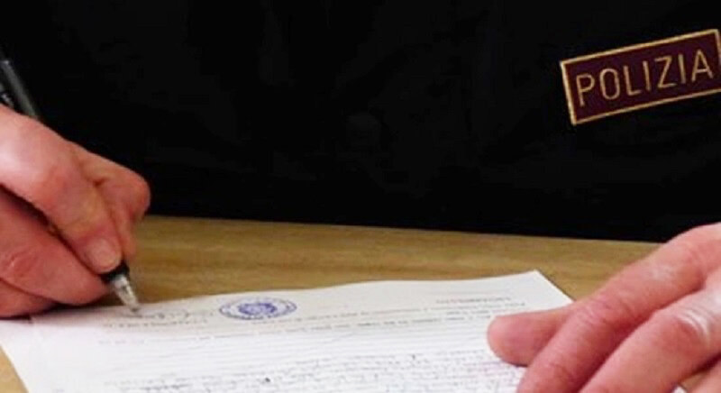 Denunce online, attivo il nuovo servizio della Polizia di Stato