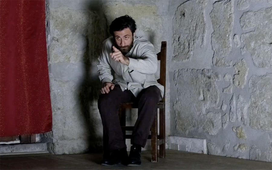 Al Teatro Murgo di Catania il 19 aprile la pièce Com'è profondo il male