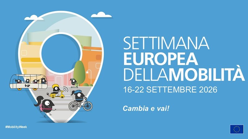 Settimana Europea della Mobilità 2026
