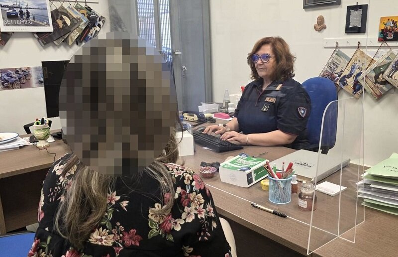 Maltratta la compagna, giovane arrestato dalla Polizia di Stato a Caltagirone