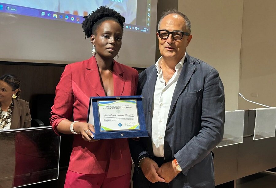 Premio Lympha - Raffaella Mandarano, prorogata al 30 settembre scadenza per candidarsi alla terza edizione Premio Lympha - Raffaella Mandarano, prorogata al 30 settembre scadenza per candidarsi alla terza edizione