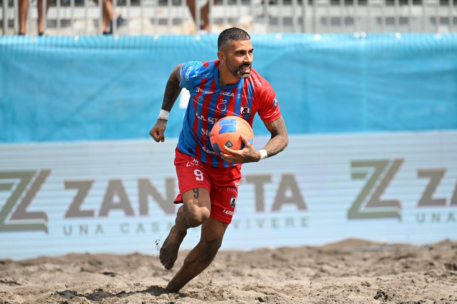 Beach soccer: We Beach vince e si qualifica per le finali scudetto di Scoglitti