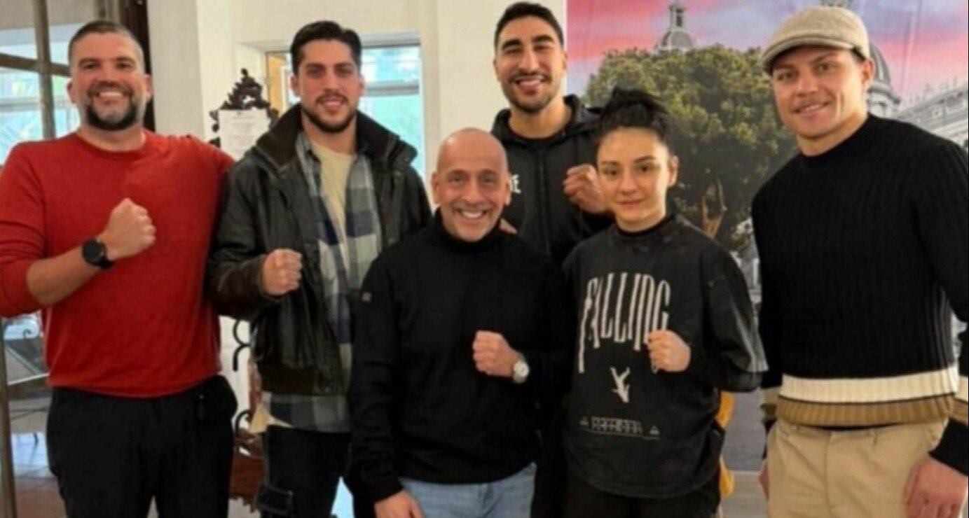 Boxe, &ldquo;Catania Fight Night - Eyes of the Tiger&rdquo; il 15 febbraio al Palaspedini