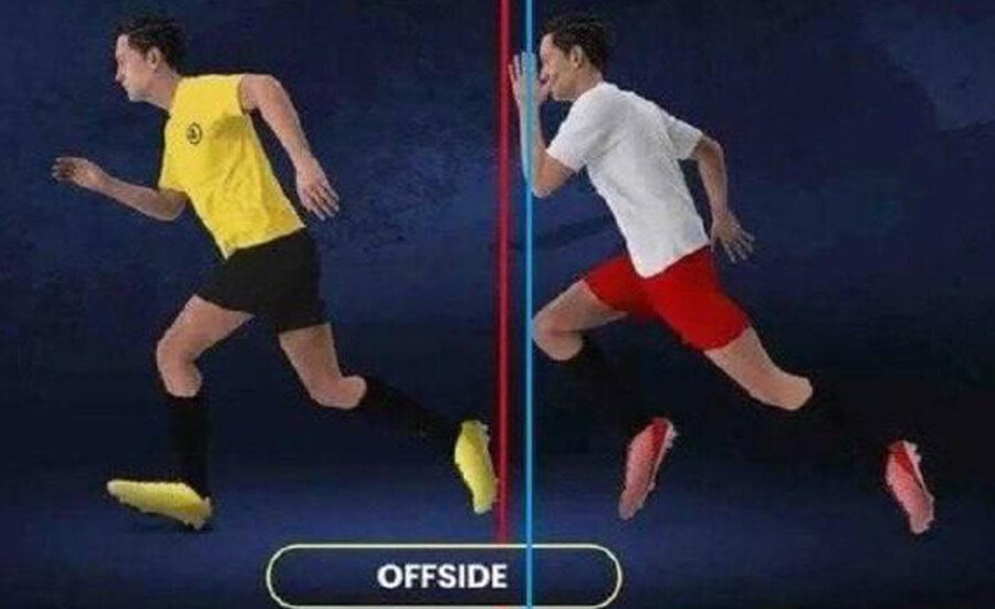 Il nuovo fuorigioco, come potrebbe cambiare la regola dopo il test in Canada