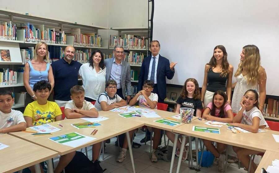 'Catania parla inglese', torna il laboratorio estivo gratuito per bambini