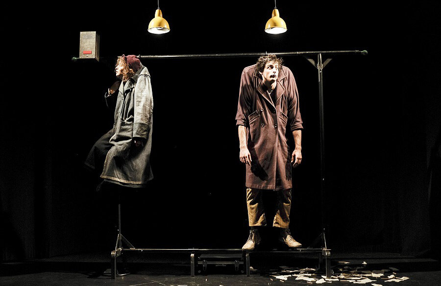 Da Zo, a Catania, il 23 maggio la rassegna 'Cirque', con 'Hang Up' di Les Diptik