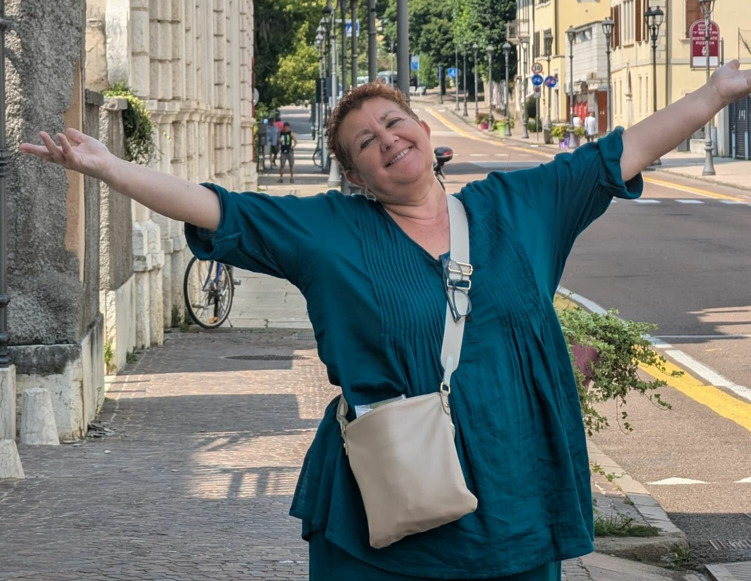 La prematura scomparsa di Giovanna Toscano La prematura scomparsa di Giovanna Toscano