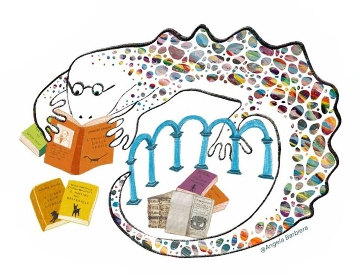 A Partinico “Un Chiostro di Libri” A Partinico “Un Chiostro di Libri”