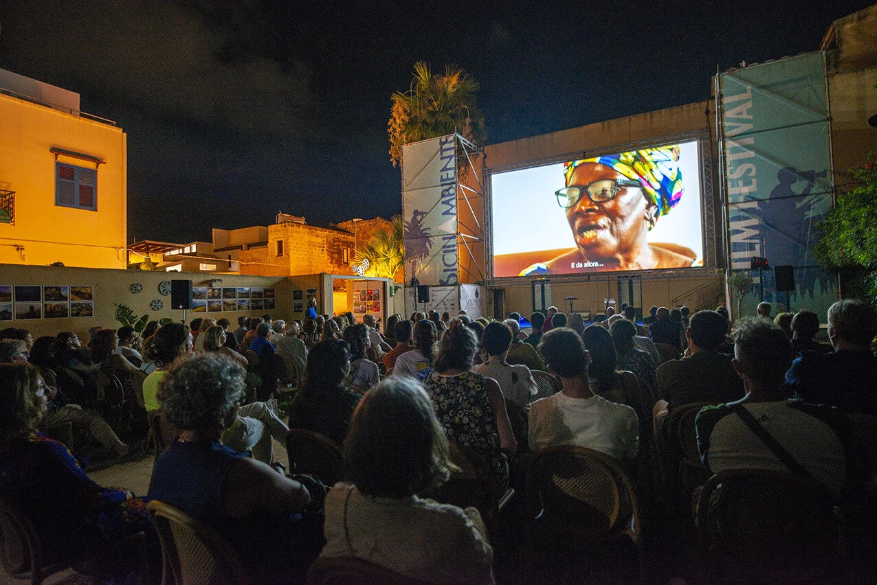 SiciliAmbiente Film Festival, dal 13 al 18 luglio a San Vito Lo Capo SiciliAmbiente Film Festival, dal 13 al 18 luglio a San Vito Lo Capo