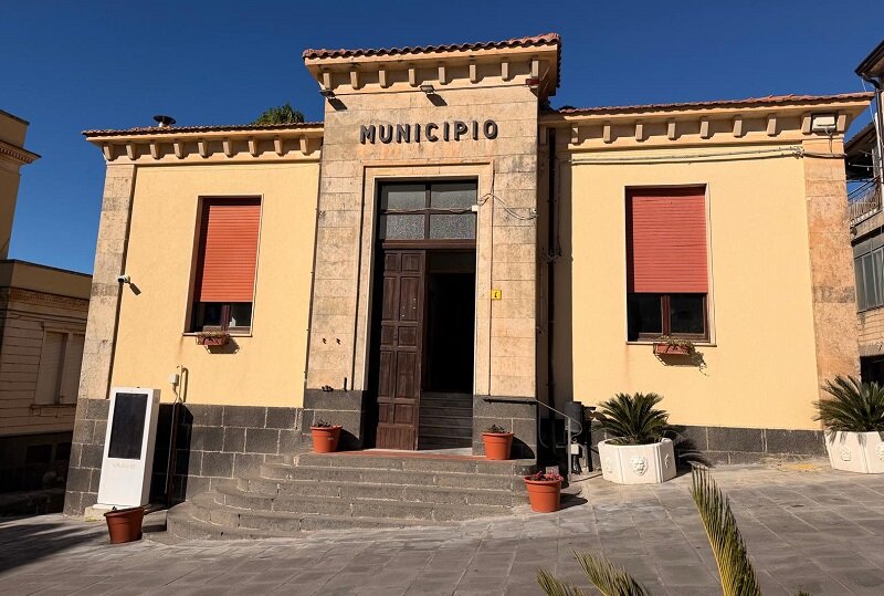 Scioglimento Consiglio comunale di Castel di Iudica