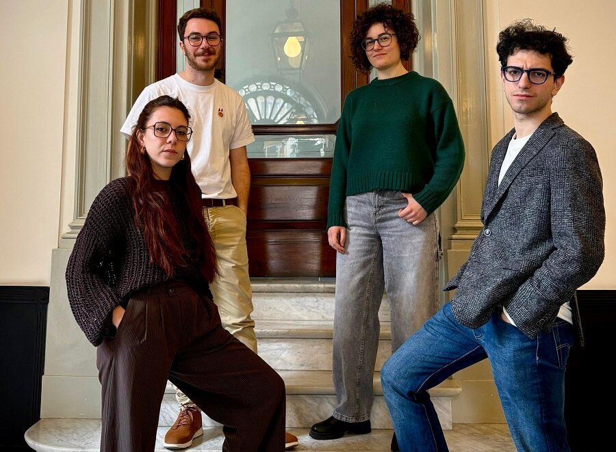 Al festival InterSezioni di Catania l'intrigante viaggio in musica dell'ensemble Crossroads