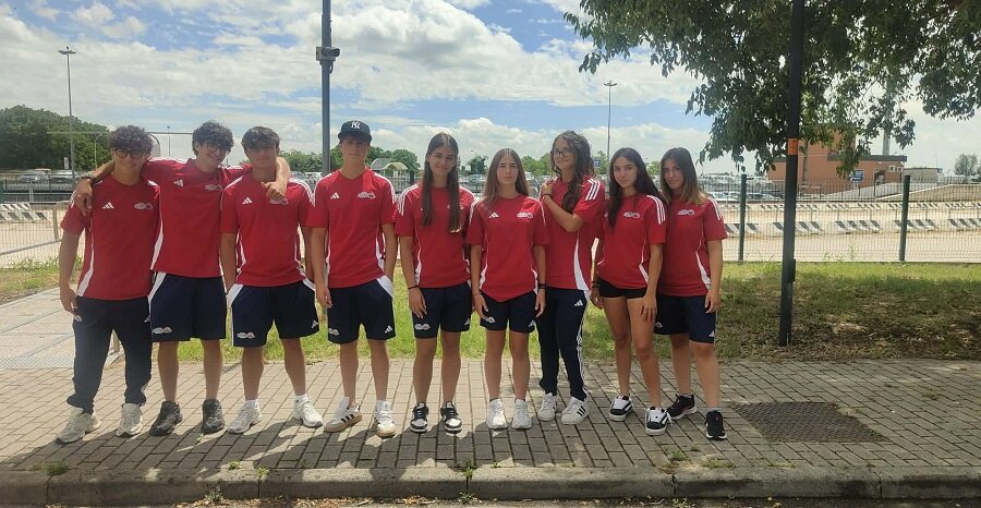 Canoa, rossazzurri a Mantova per la selezione valida per la Nazionale velocità in vista di Europei e Mondiali