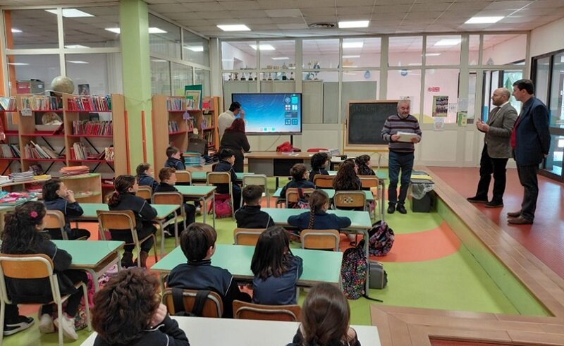 Pubblica Istruzione, nelle scuole gli incontri del progetto &ldquo;Antichi mestieri&rdquo;