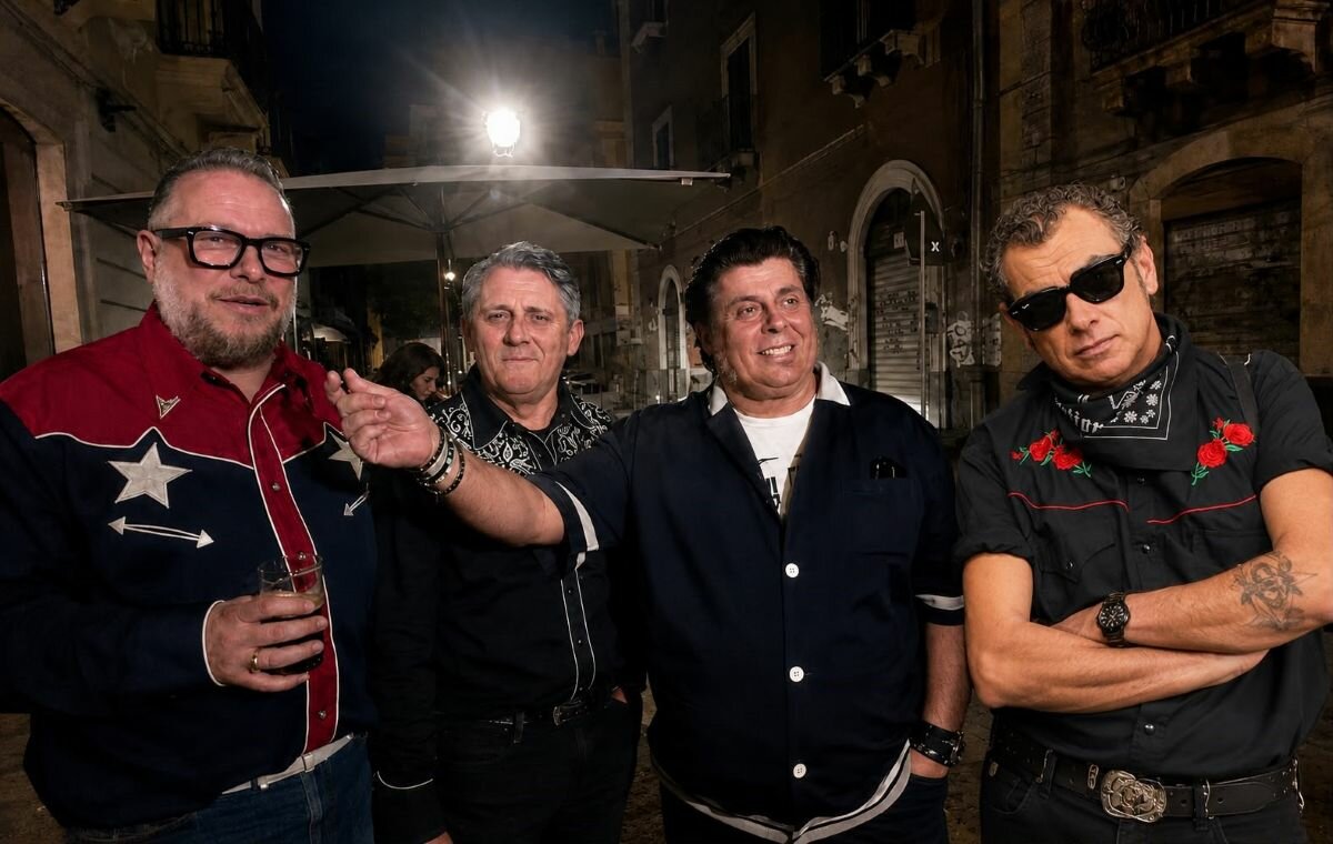 Catania Summer Fest 2026: Renny Zapato il 4 settembre