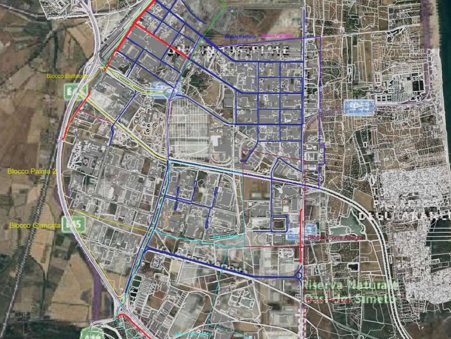 Zona Industriale, al via i cantieri del maxi piano operativo per la riqualificazione