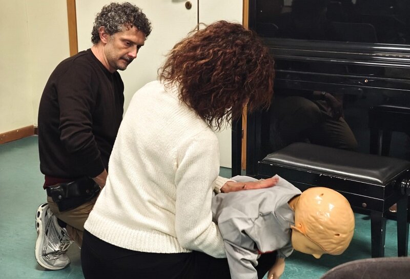 Asp Catania, prevenzione del soffocamento pediatrico