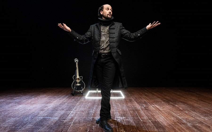 Il 19 aprile al Centro Zo di Catania, per AltreScene, Shakespearology