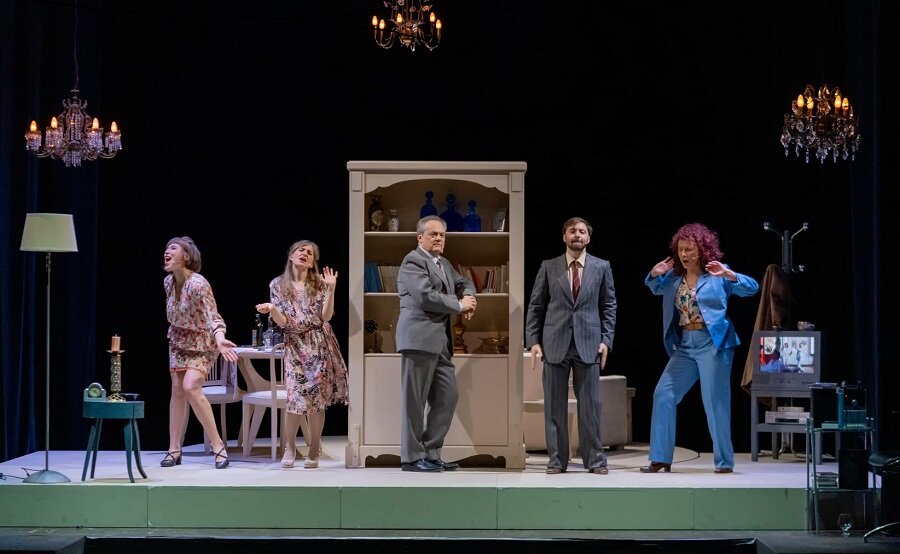 Alla Sala Futura di Catania dal 12 al 15 marzo Alla Sala Futura di Catania dal 12 al 15 marzo