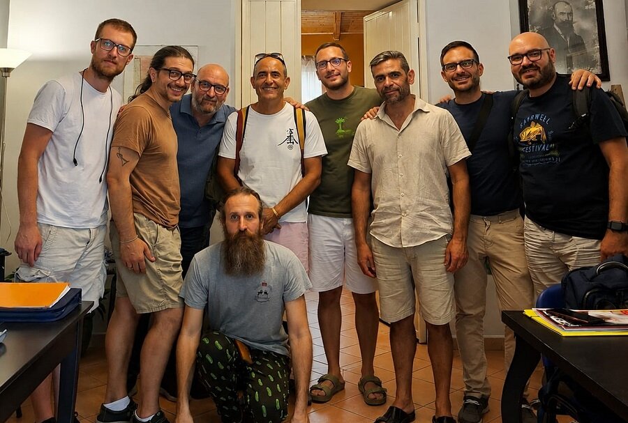 Stasera a Sant'Agata Li Battiati la 'Blue Light Orchestra' che chiude la rassegna estiva