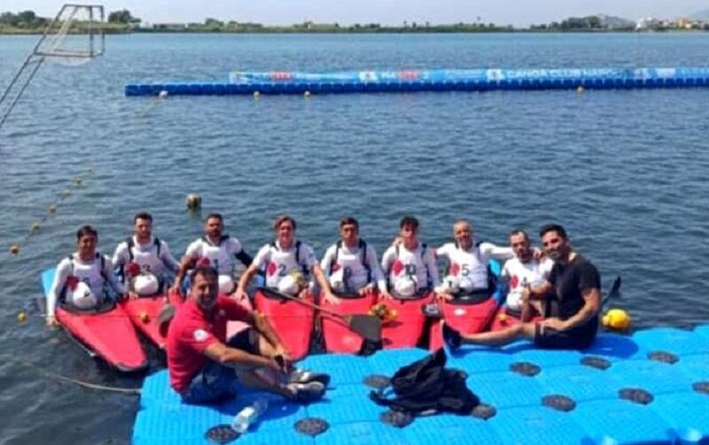 Canoa polo - A1 Sud maschile, a Salerno scatta il torneo con lo Jomar Club Catania Canoa polo - A1 Sud maschile, a Salerno scatta il torneo con lo Jomar Club Catania