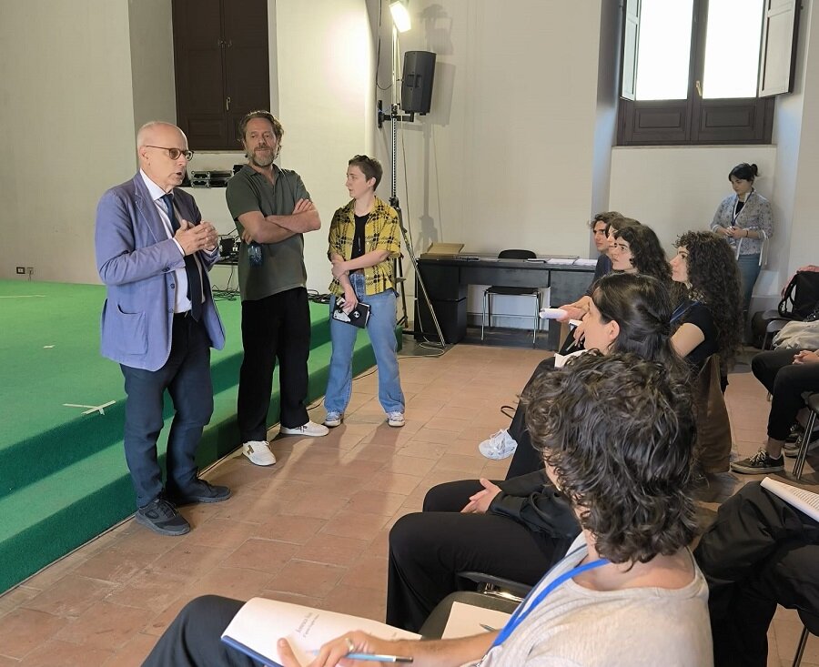 Lo Stabile di Catania al FIC - Catania Contemporanea