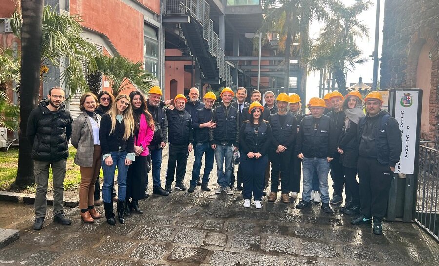 Stage formativo Addetto alla sistemazione e manutenzione aree verdi