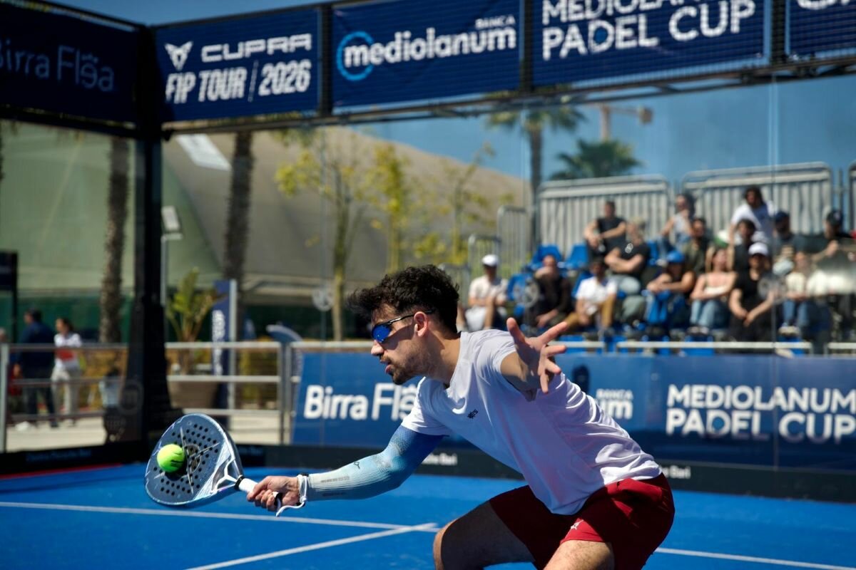 Mediolanum Padel Cup torna a Palermo Mediolanum Padel Cup torna a Palermo
