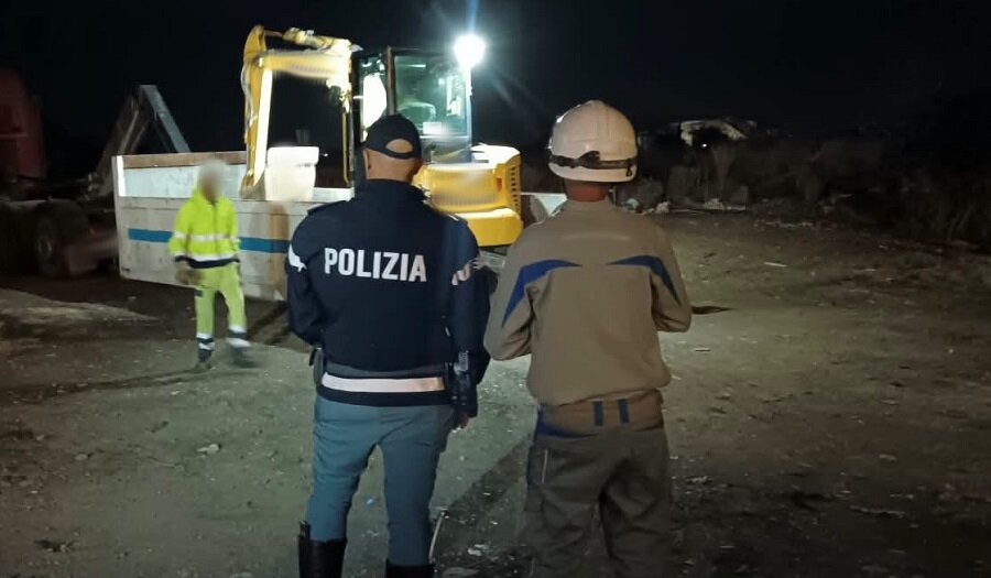 A Nesima denunciato dalla Polizia di Stato titolare di una panineria ambulante per furto di energia elettrica