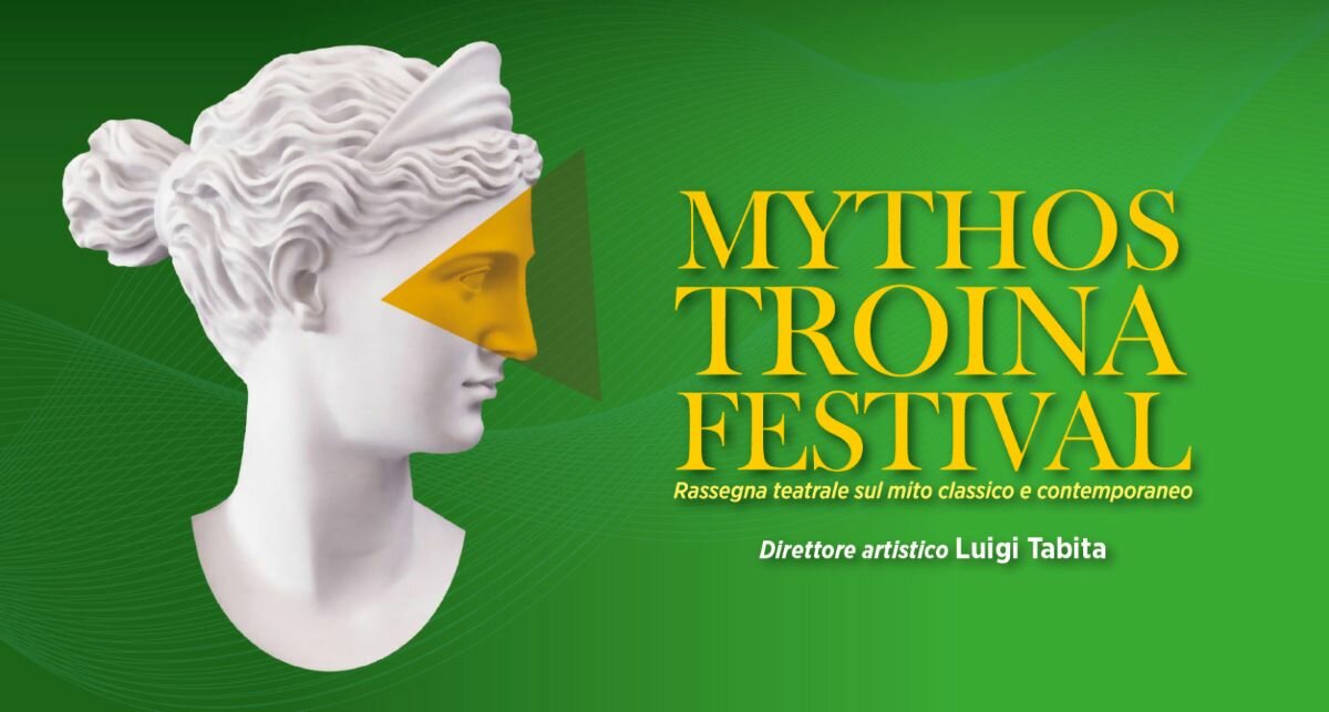 Mythos Troina Festival 2026 dal 3 luglio all'8 agosto