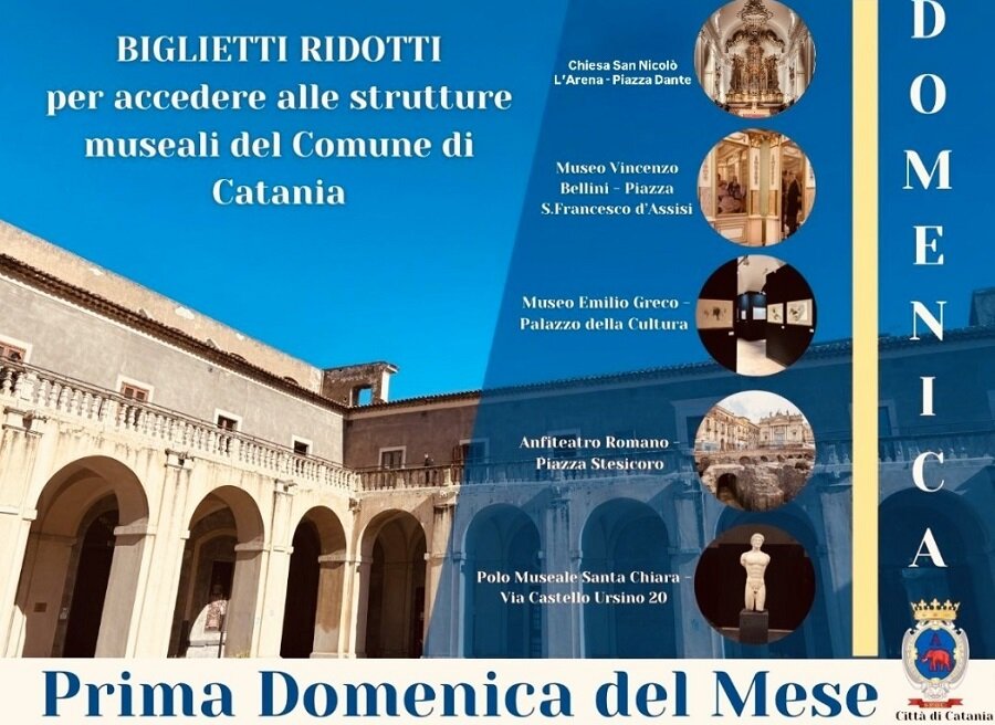 Domenica al Museo, il 4 gennaio ingressi con tariffa ridotta