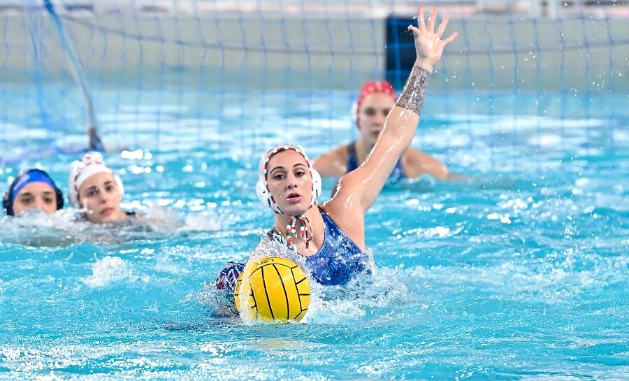 A1 donne, Ekipe Orizzonte batte 11-9 la Sis Roma in trasferta e diventa capolista