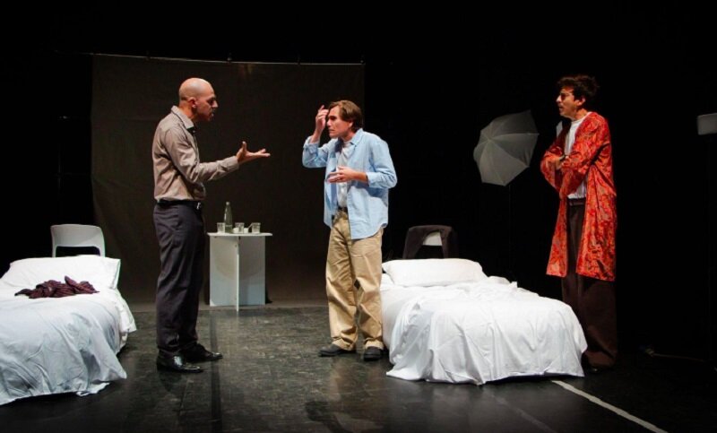 Alla Sala Futura di Catania in scena O di uno o di nessuno