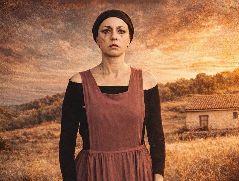 L&rsquo;8 agosto a Ustica, per Teatri di Pietra 2026, &rsquo;Un cuore semplice di nome Nedda&rsquo;