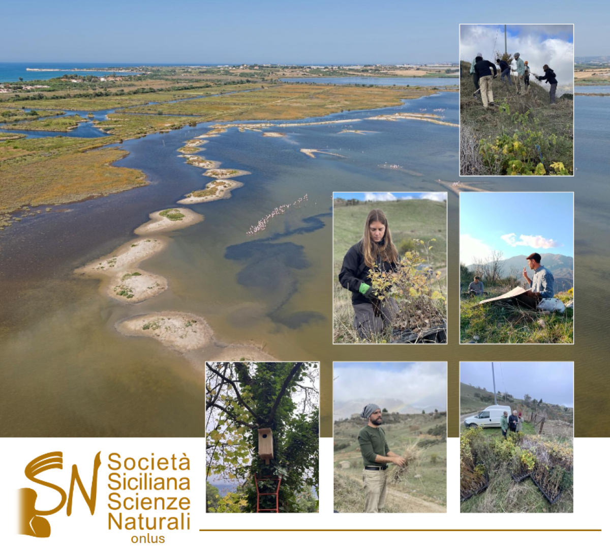 La Sicilia laboratorio di restauro ambientale