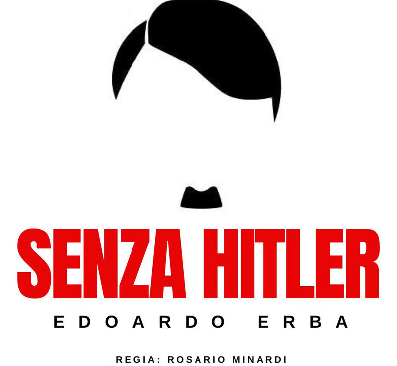 Al Teatro del Canovaccio di Catania 'Senza Hitler' di Edoardo Erba