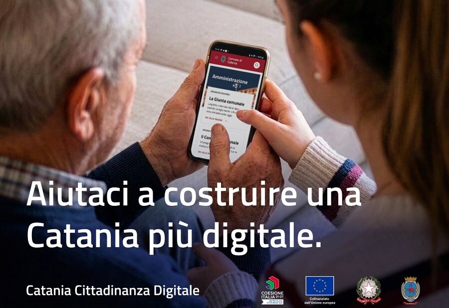 Il Comune ascolta i cittadini, raccontaci la tua esperienza con il digitale