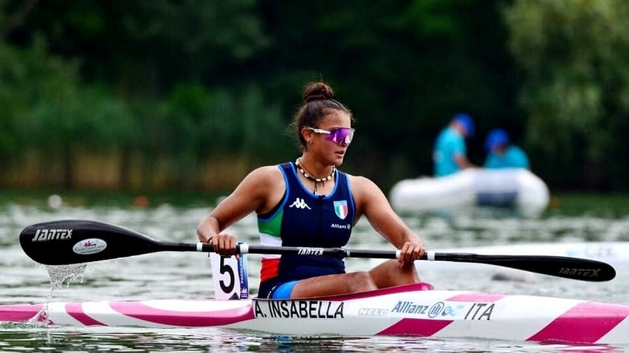 Canoa velocit&agrave;, fine settimana internazionale a Bratislava per lo Jomar Club Catania