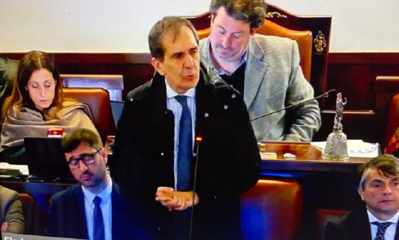Consiglio Comunale, dopo la sospensione forzata approvate diverse delibere