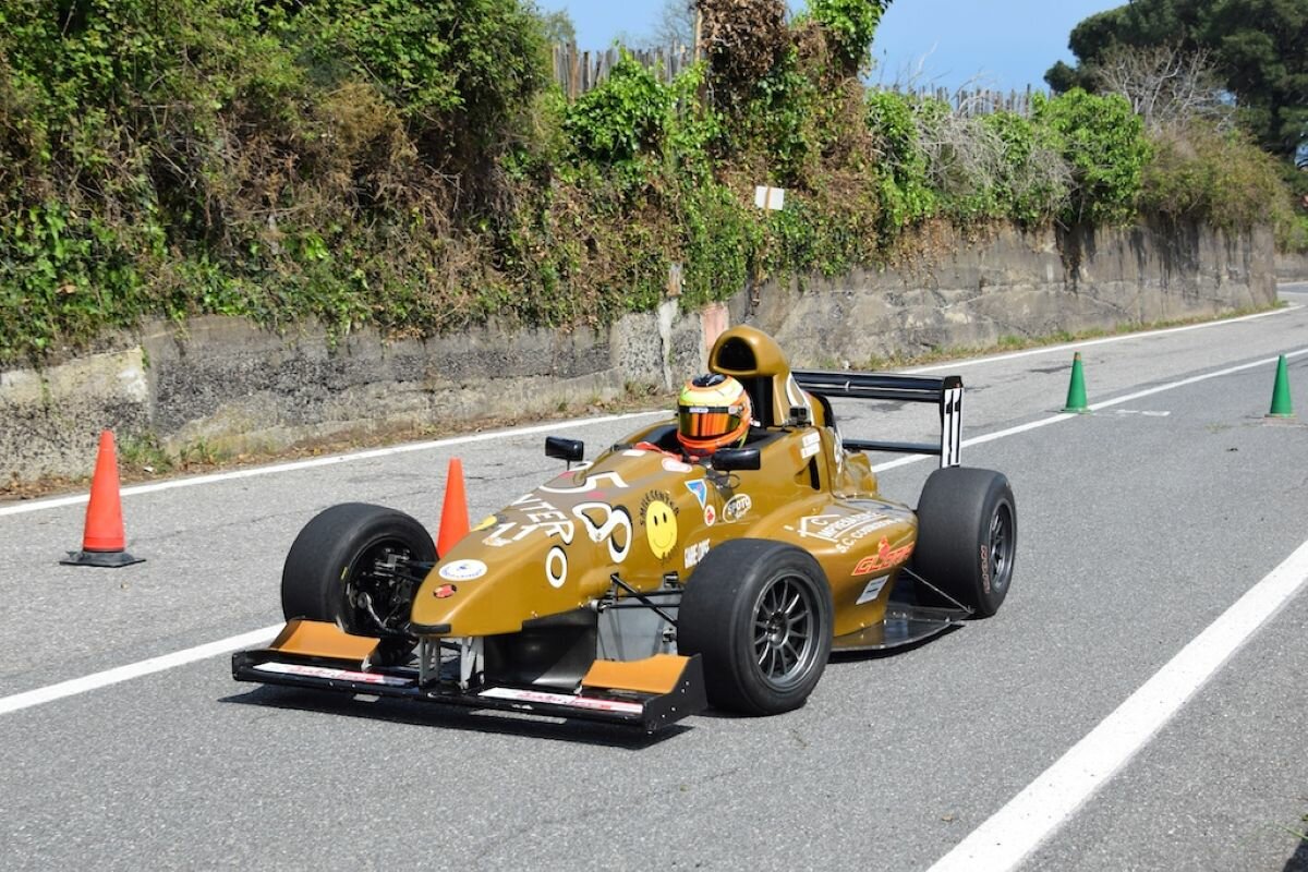 Slalom Giarre–Milo, Di Bartolo conquista la 25ª edizione