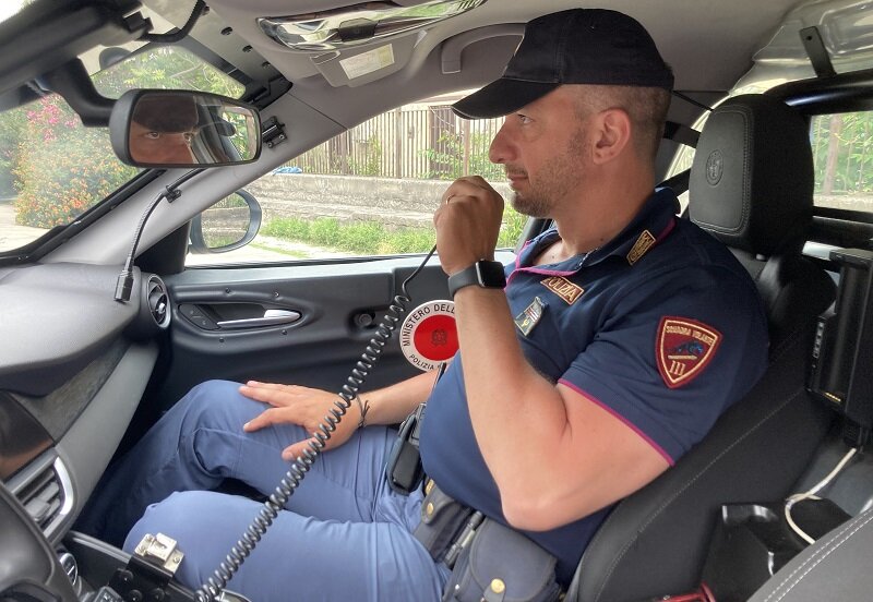 Arrestati dalla Polizia di Stato, in Centro non si fermano all&rsquo;alt
