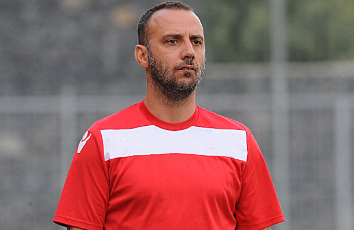 Serie D, Peppe Mascara nuovo allenatore del Patern&ograve;