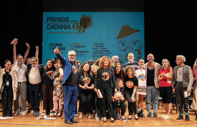 Si accendono oggi i riflettori sul Fringe Festival con i primi spettacoli Si accendono oggi i riflettori sul Fringe Festival con i primi spettacoli