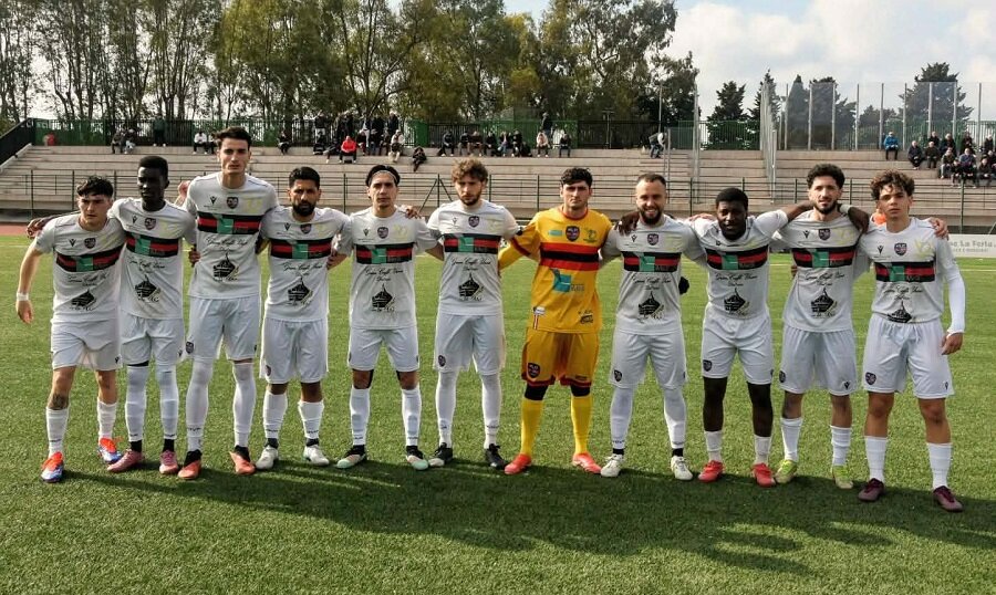 Eccellenza-Girone B, Atletico Catania 1994 Viagrande sconfitto di misura dal Melilli