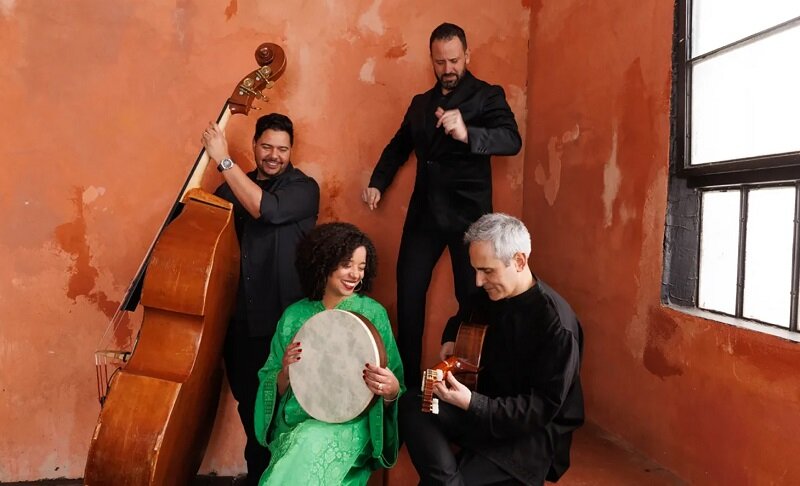 Il 30 luglio a Zo di Catania, per 'Alkantara Off', il flamenco, dal Marocco all'Andalusia, di 'Seffarine'