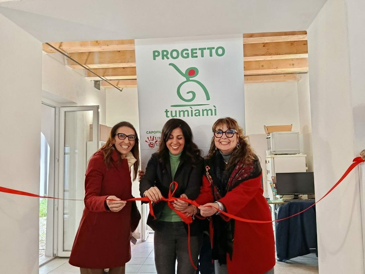A Palermo inaugurata la sede di Viviballar&ograve;