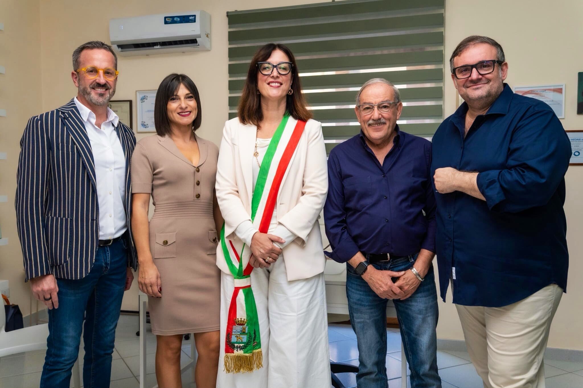 ConSenso apre la sede di Carini ConSenso apre la sede di Carini