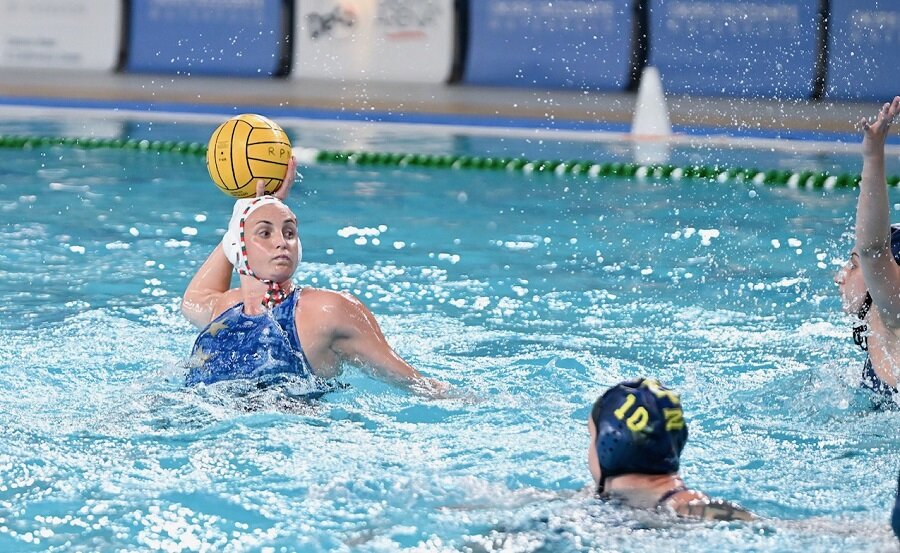 A2 donne -Gara 2 semifinale, Ekipe Orizzonte batte 15-9 il Rapallo ed è in finale con la Sis Roma