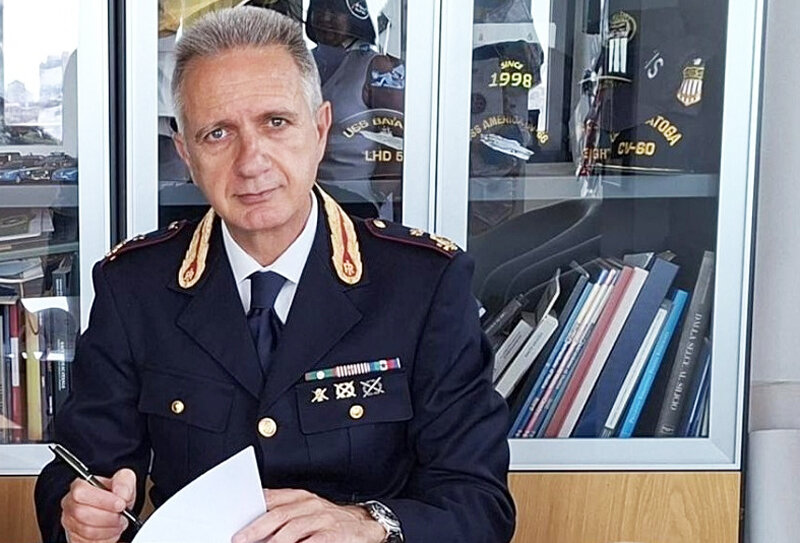 Nuovo incarico per il Dirigente superiore della Polizia di Stato Marcello La Bella
