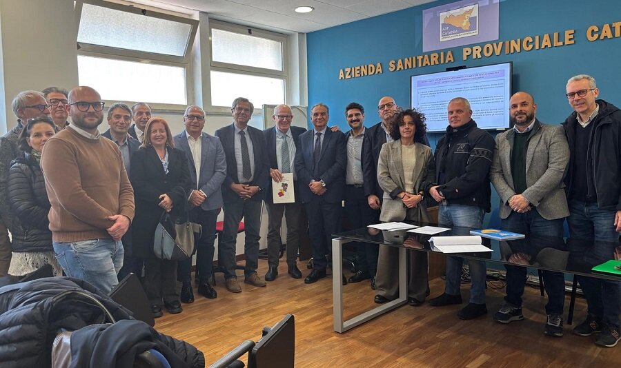 Asp, riunito Organismo provinciale di coordinamento con istituzioni, imprese, sindacati e ordini professionali