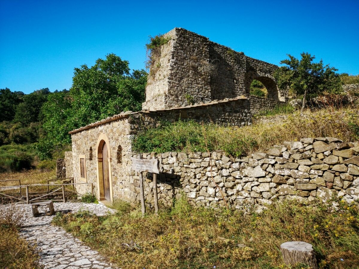 A Santa Domenica Vittoria il Mulino Passo dell&rsquo;Olmo racconta la natura dei Nebrodi